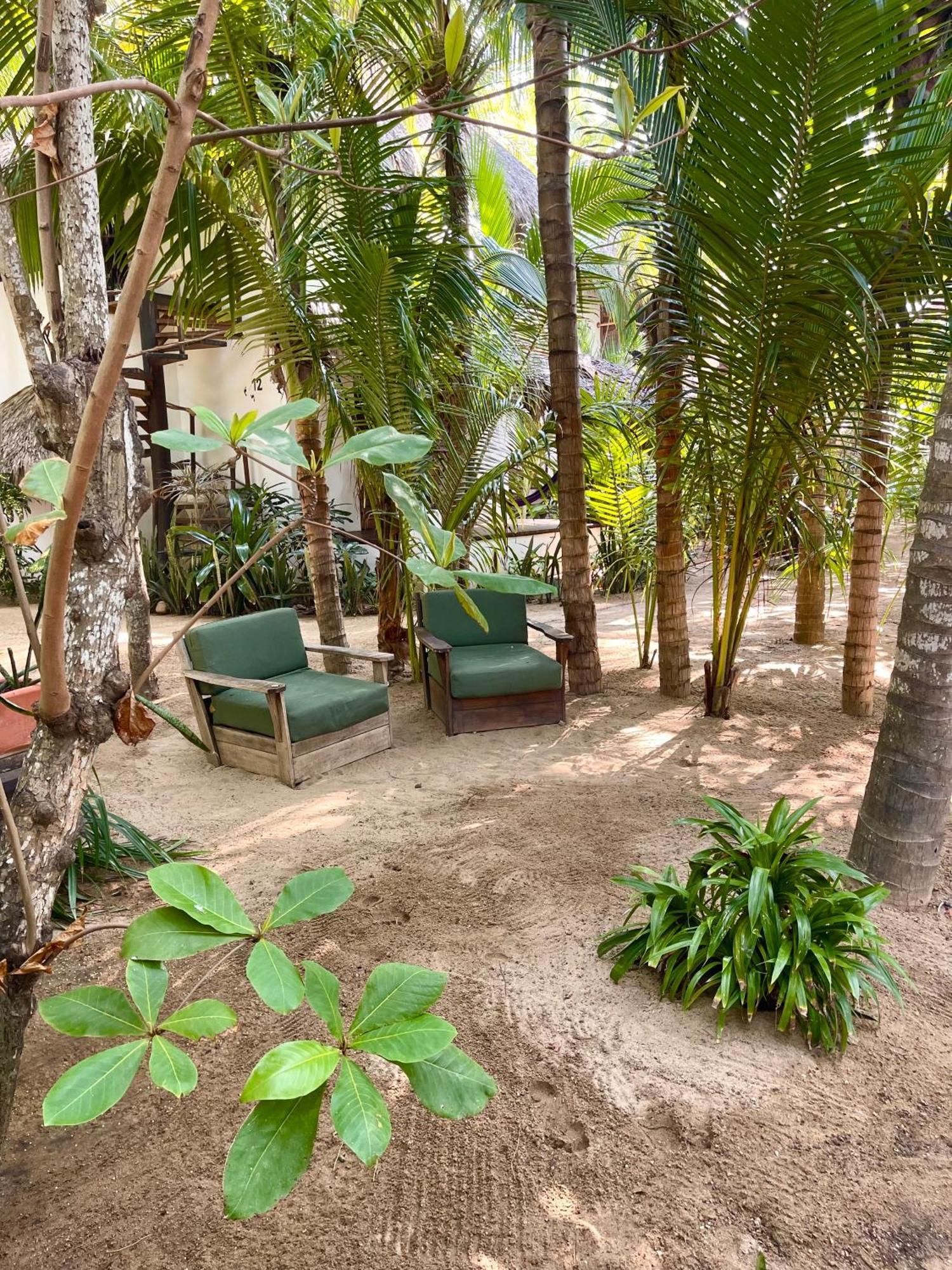 Hotel Descalzo Spa Zipolite Exteriör bild